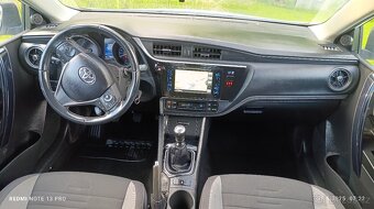 Toyota Auris 1.4 D-4D 66kw Active Touring Sport r.v.2018/5 - 7
