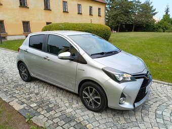 Toyota Yaris Hybrid 2016 FACELIFT AUTOMAT - 7