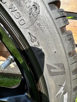 Alu kola 5x114.3 r18 s pneu (485k) - 7