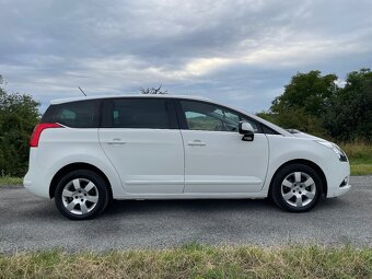 Peugeot 5008 - 1.6HDi 2013 - první majitel - 7