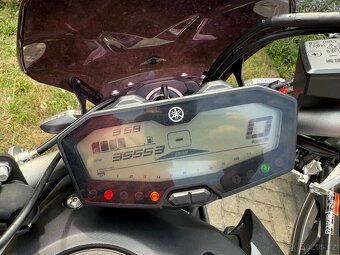 Yamaha MT-07 - 7
