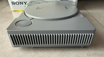 Playstation 1 scph-5502 OVP, PAL - 7