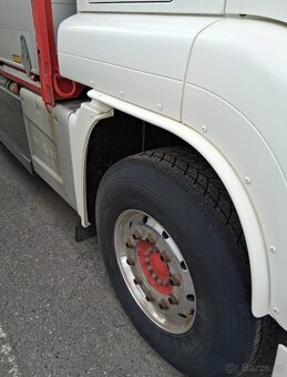 MAN TGS 33.540 - 6x4 – Valník + HR- PALFINGER PK 23002 SH - 7