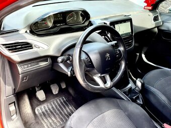 Peugeot 208 1.2 Style Klima Navigace Senzory Tažné - 7