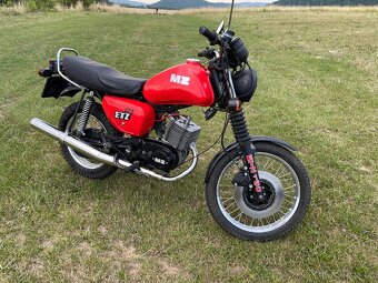 MZ ETZ 150 - 7