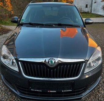 ŠKODA FABIA 1.4 16V - 7