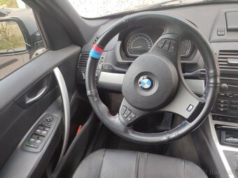 BMW X3 3.0. - 7