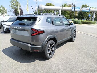 Dacia Duster Expression mild hybrid 130 4x4 - 7