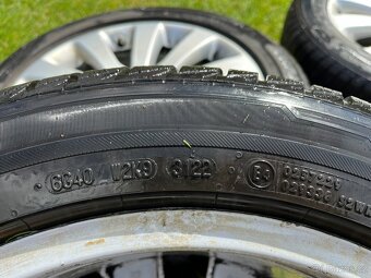 225/50 R17 alu kola Opel Zafira - 7