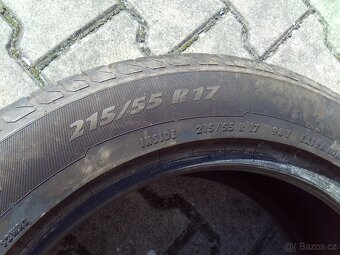 MATADOR 215/55R17 - 7