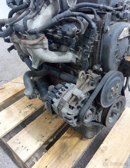 MOTOR KOMPLETNÍ G4HG 1.1 12V Kia Picanto I 2004-10 - 7