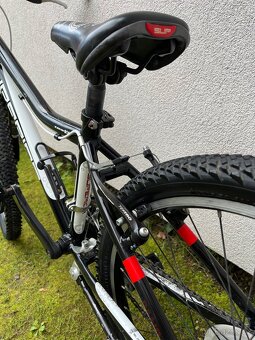 Dětské kolo Superior Panda 24" odpružená vidlice - 7