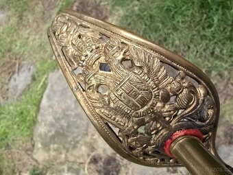 ŠAVLE RAKOUSKO UHERSKO VZOR 1889- SOLINGEN č2 - 7