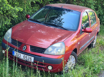 Renault Thalia 1,4i/16V, 72 kW - 7