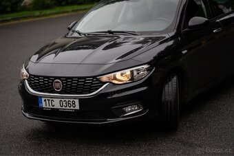 2017 Fiat Tipo 1.4, 1. Majitel, 39tkm - 7