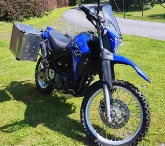 Yamaha XT660 R - 7
