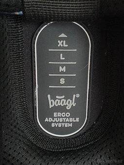 Školní aktovka Baagl - 7