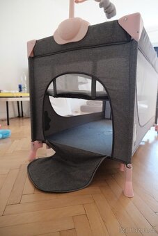 Kinderkraft JOY 2 3 v 1 s příslušenstvím - 7