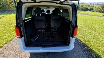 Mercedes-Benz V-Class 300d, 176 kW, ČR původ, DPH, 12.2019 - 7