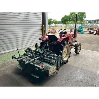 Malotraktor Yanmar - 7