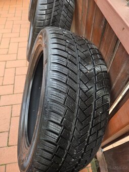 ZÁNOVNÍ ZIMNÍ SADA 225/50R18 M+S VREDESTEIN VINTRAC PRO - 7
