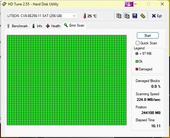 DELL OPTIPLEX 5060 MT i5-8600/16GB/SSD256GB/DVD/WIN11/ZÁRUKA - 7