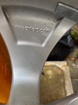 alu kola 5x100 r19 - 7