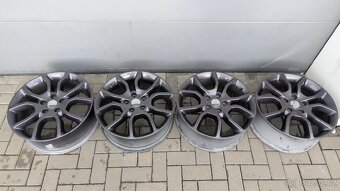 20" kola pro Dodge Durango - 7