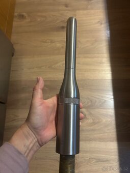 Dřezová baterie GROHE Essence SmartControl Super steel - 7