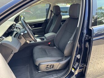 Land Rover Discovery Sport D180 S 4WD AT DPH - 7