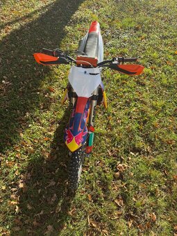 Krm sxf 250 rok 2019 - 7