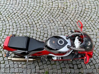 Kawasaki zxr 750 H2 , top stav za super cenu - 7