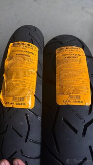 pneu Pirelli STR 90/90-21 54V a 150/70-17 70V dot 2025 - 7