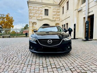 MAZDA 6 2.0i 121kW BENZÍN MANUÁL XENON-NAVI-VYHŘEV - 7