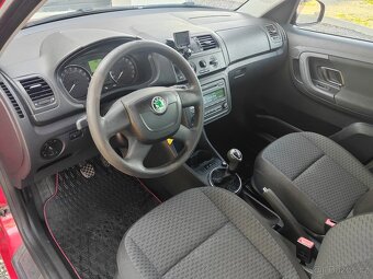 Škoda Roomster - 7