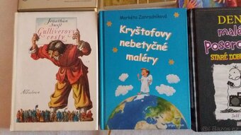 Knihy pro děti a mládež - 7