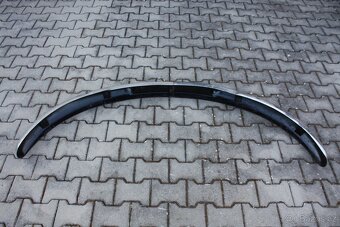 Tatra 603-1 nebo Šilhavka - přední nárazník bez členů - 7