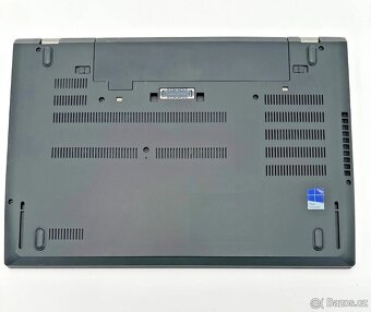 Lenovo Thinkpad T570 | i5 • 8GB RAM • 256GB SSD - 7