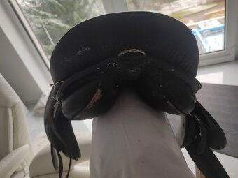 Koně, sedlo na koně - 7