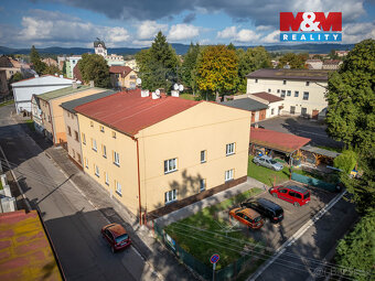 Prodej bytu 3+1, 113 m², Broumov, ul. Dvořákova - 7