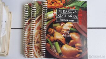 Knihy - Kuchařky - 7