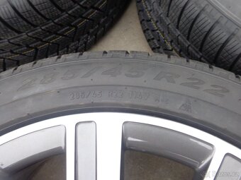 Land Rover Range Rover L460 / L461 zimna sada kol - 7