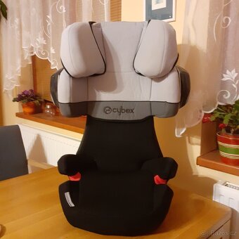 Dětská autosedačka Cybex Solution X2-fix (15 - 36 kg) - 7