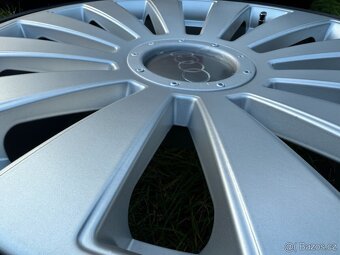 Kompletní letní Alu kola MAM 8 - 225/35 ZR19 XL - 5x100/112 - 7