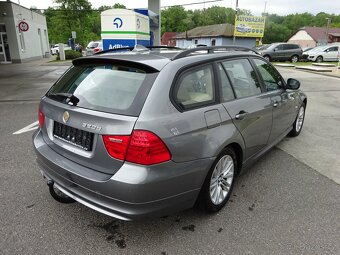 BMW Řada 3 320d, XdRIVE 130kW, 4X4 - 7