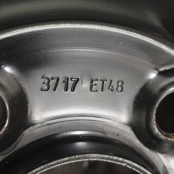 Sada zimních kol Hyundai, Kia 195/65 R15 č. AK40 - 7