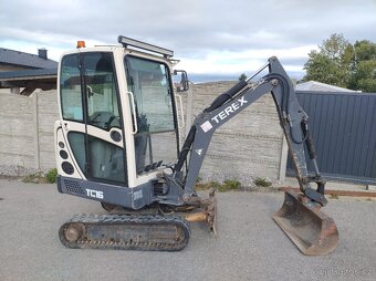 Terex tc16 - 7