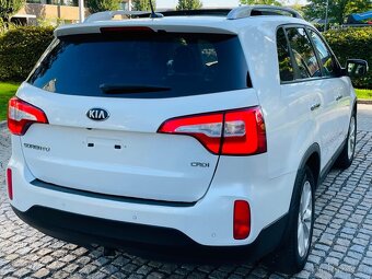 Kia Sorento 2.2CRDi 145KW 4x4 AUTOMAT VÝHŘEV KAMERA TAŽNÉ - 7
