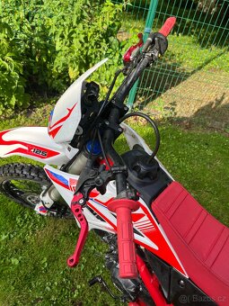Pitbike JJM125 - 7