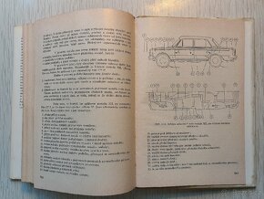 Polski Fiat 125P popis údržba opravy 1975 - 7